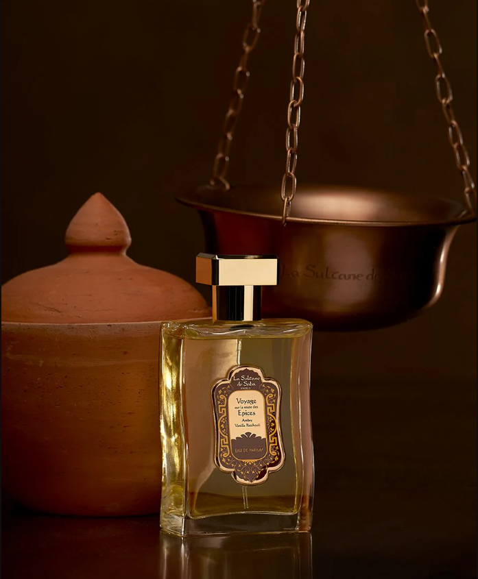 Eau de Parfum Ayurvédique image